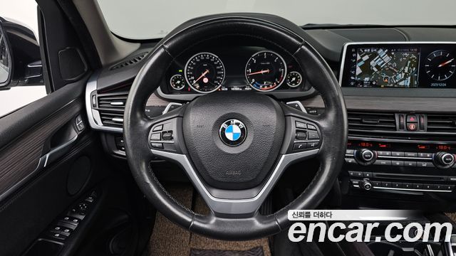 BMW X5 xDrive 30d
