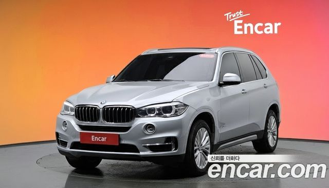BMW X5 xDrive 30d