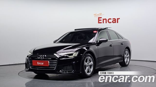 Audi A6 40 TDI