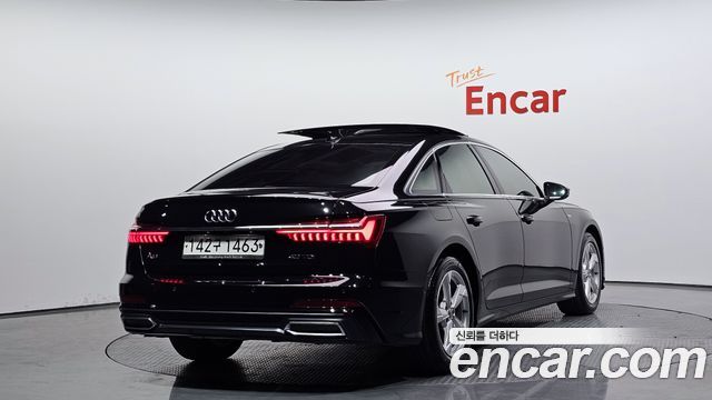 Audi A6 40 TDI