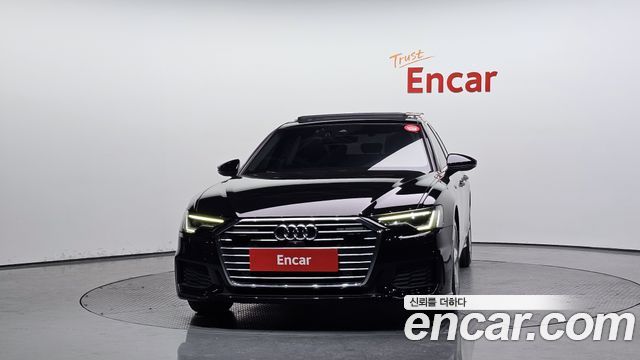 Audi A6 40 TDI
