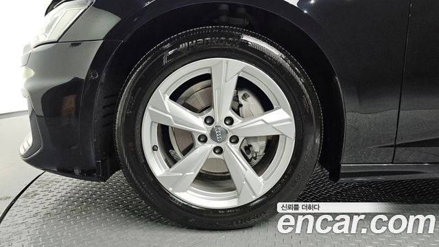 Audi A6 40 TDI