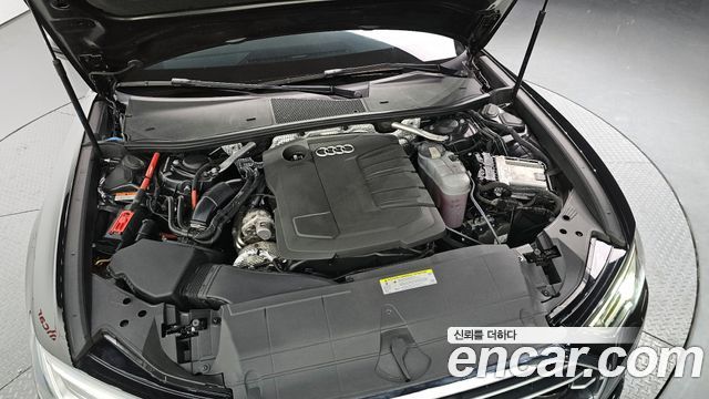 Audi A6 40 TDI