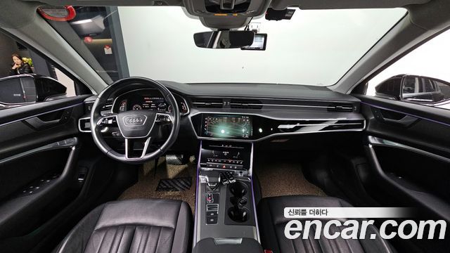Audi A6 40 TDI