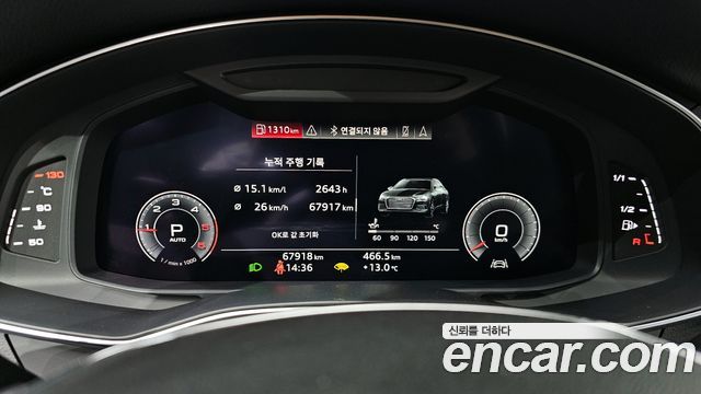 Audi A6 40 TDI