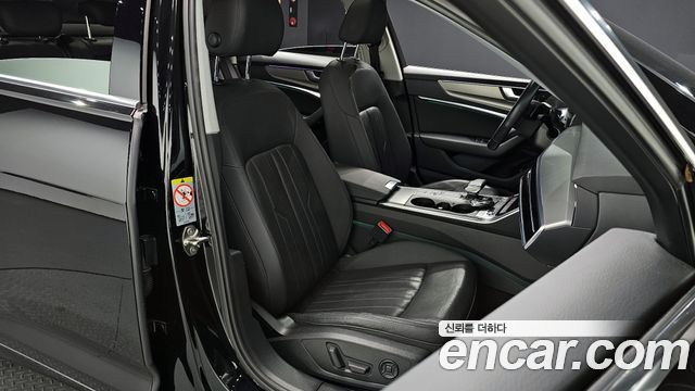 Audi A6 40 TDI