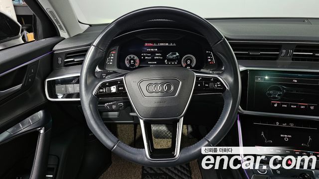 Audi A6 40 TDI