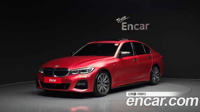 BMW 3-Series 320d M Sport