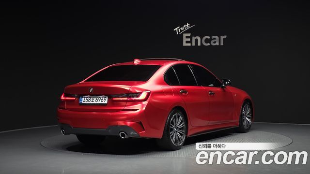 BMW 3-Series 320d M Sport