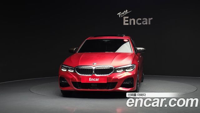 BMW 3-Series 320d M Sport