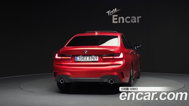 BMW 3-Series 320d M Sport