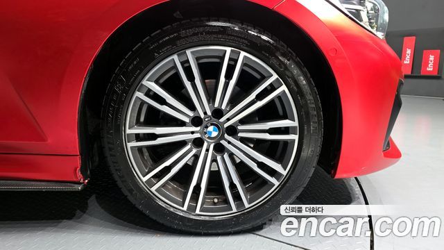 BMW 3-Series 320d M Sport