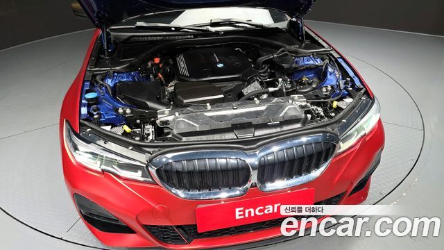 BMW 3-Series 320d M Sport