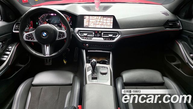 BMW 3-Series 320d M Sport