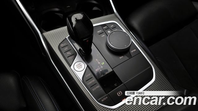 BMW 3-Series 320d M Sport