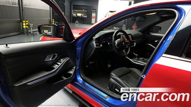 BMW 3-Series 320d M Sport
