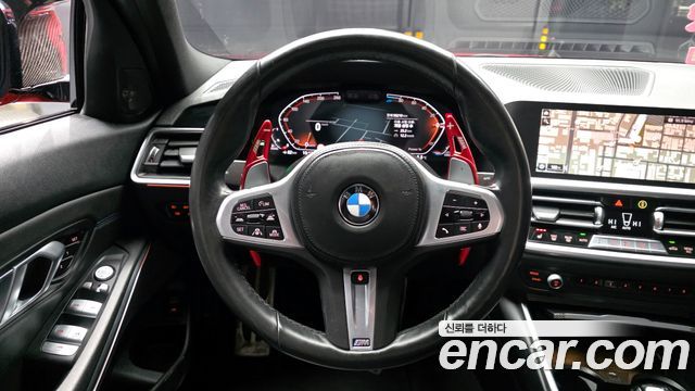BMW 3-Series 320d M Sport