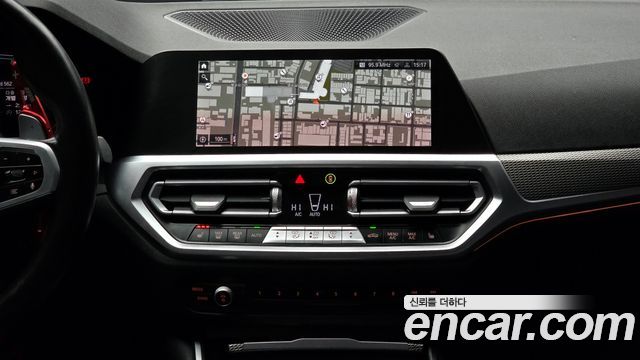 BMW 3-Series 320d M Sport