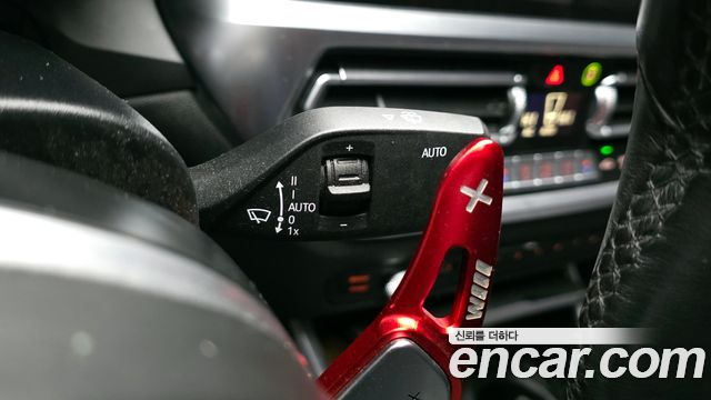 BMW 3-Series 320d M Sport