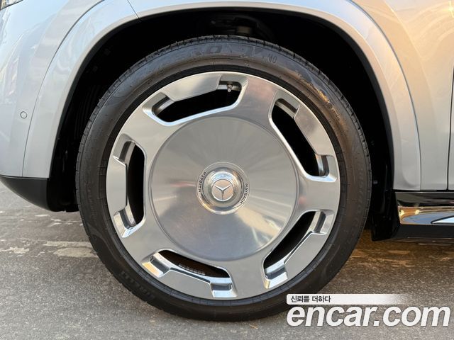 Mercedes-Benz GLS-Class Maybach GLS600 4MATIC