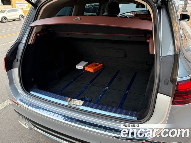 Mercedes-Benz GLS-Class Maybach GLS600 4MATIC