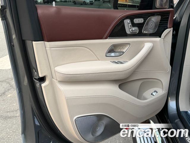 Mercedes-Benz GLS-Class Maybach GLS600 4MATIC