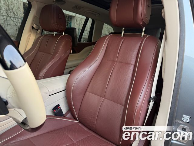Mercedes-Benz GLS-Class Maybach GLS600 4MATIC