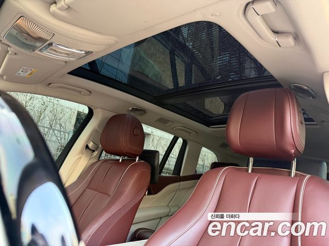 Mercedes-Benz GLS-Class Maybach GLS600 4MATIC