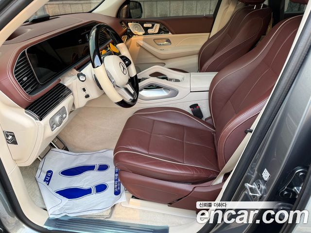 Mercedes-Benz GLS-Class Maybach GLS600 4MATIC