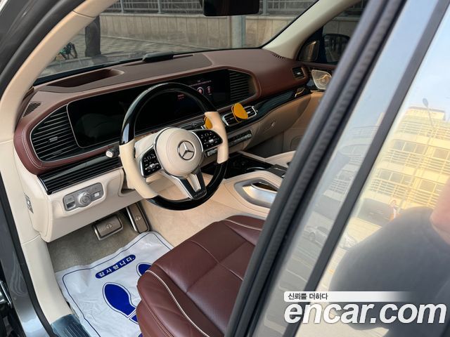 Mercedes-Benz GLS-Class Maybach GLS600 4MATIC