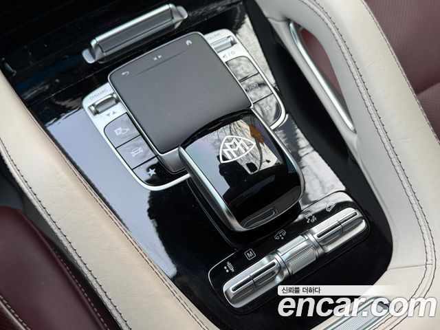 Mercedes-Benz GLS-Class Maybach GLS600 4MATIC