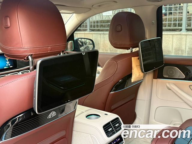 Mercedes-Benz GLS-Class Maybach GLS600 4MATIC