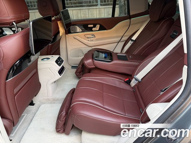 Mercedes-Benz GLS-Class Maybach GLS600 4MATIC