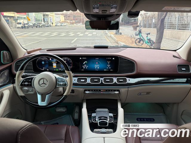 Mercedes-Benz GLS-Class Maybach GLS600 4MATIC