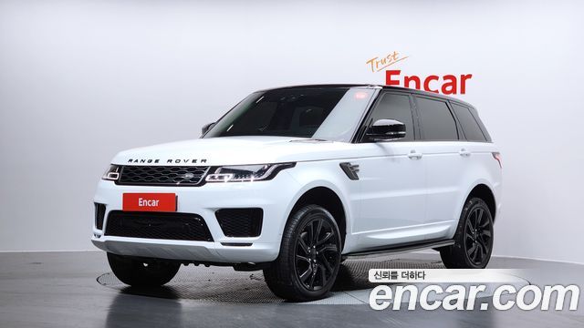Land Rover Range Rover Sport 3.0 SDV6 HSE Dynamic