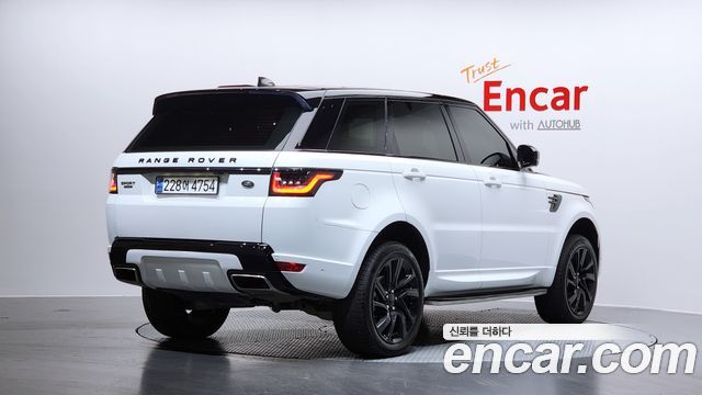 Land Rover Range Rover Sport 3.0 SDV6 HSE Dynamic