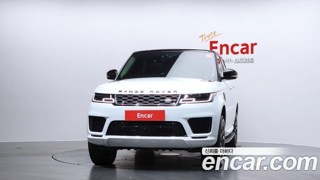 Land Rover Range Rover Sport 3.0 SDV6 HSE Dynamic