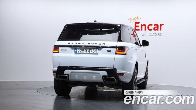 Land Rover Range Rover Sport 3.0 SDV6 HSE Dynamic