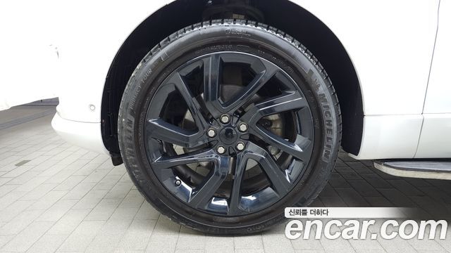 Land Rover Range Rover Sport 3.0 SDV6 HSE Dynamic