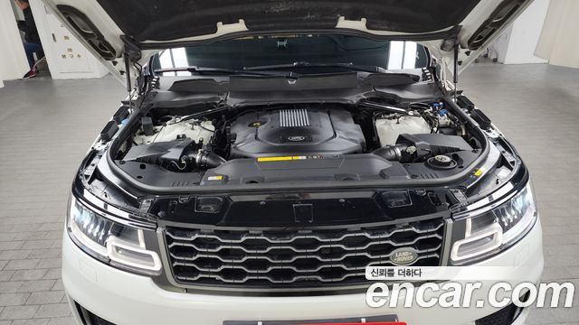 Land Rover Range Rover Sport 3.0 SDV6 HSE Dynamic
