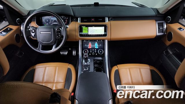 Land Rover Range Rover Sport 3.0 SDV6 HSE Dynamic