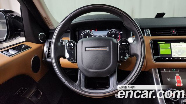 Land Rover Range Rover Sport 3.0 SDV6 HSE Dynamic