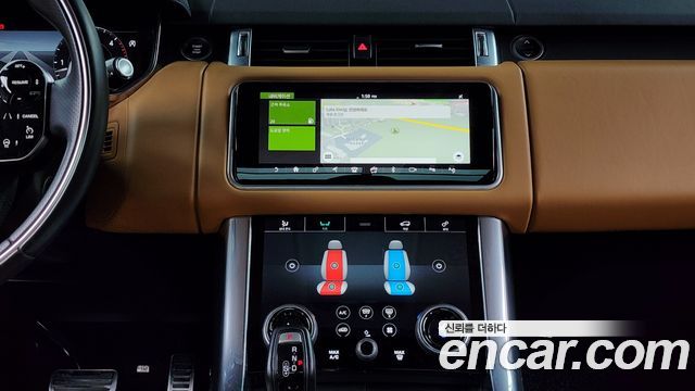 Land Rover Range Rover Sport 3.0 SDV6 HSE Dynamic