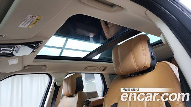 Land Rover Range Rover Sport 3.0 SDV6 HSE Dynamic