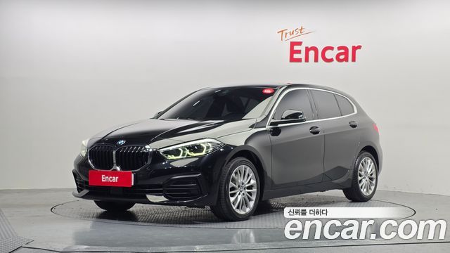 BMW 1-Series 118d Joy