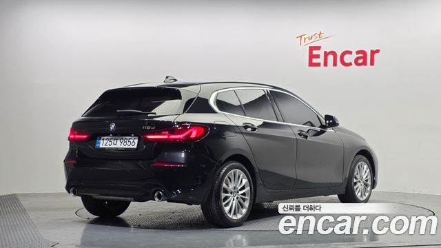 BMW 1-Series 118d Joy