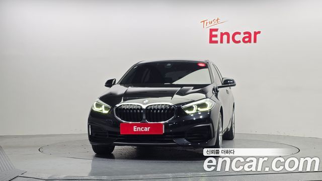 BMW 1-Series 118d Joy