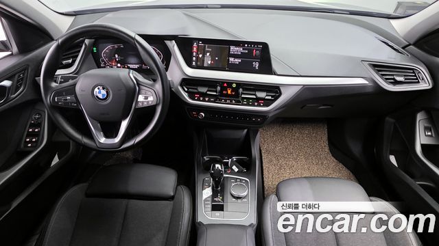 BMW 1-Series 118d Joy