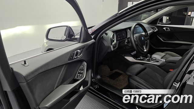 BMW 1-Series 118d Joy
