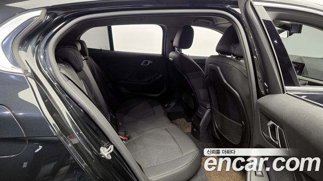 BMW 1-Series 118d Joy